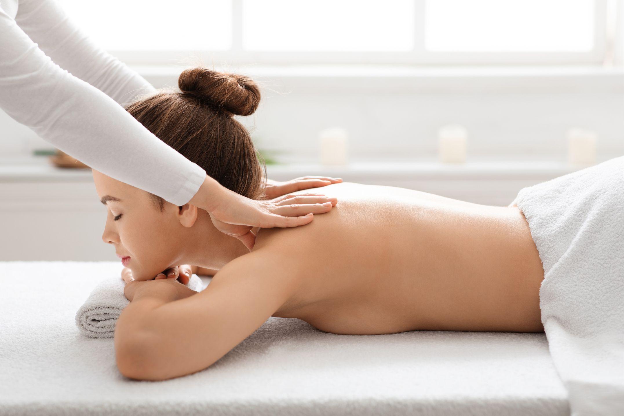 Deep Tissue Massage